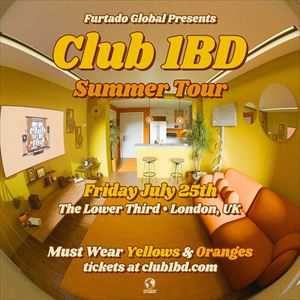 CLUB 1BD IN LONDON