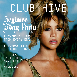 Club Hive: Beyoncé B'Day Party