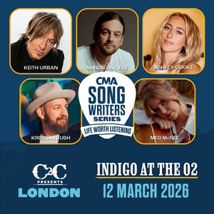 CMA Songwriters Series