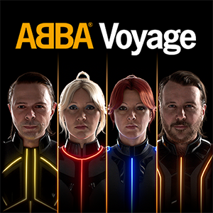 Coach + Abba Voyage - South Essex