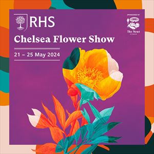 Coach + RHS Chelsea Flower Show - North Essex