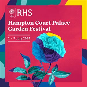 Coach + RHS Hampton Ct Flower Show - Mid Essex