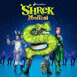 Coach + Shrek The Musical - Mid Essex