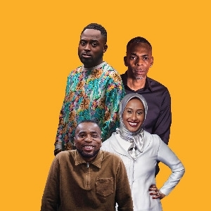 COBO : Comedy Shutdown BHM Special Holborn COBO : Comedy Shutdown BHM Special Holborn