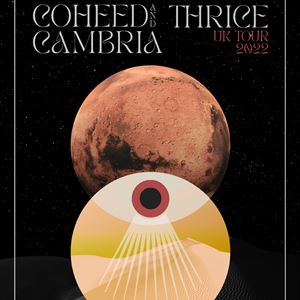 Coheed and Cambria / Thrice
