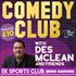 Comedy Night @ EK Sports club