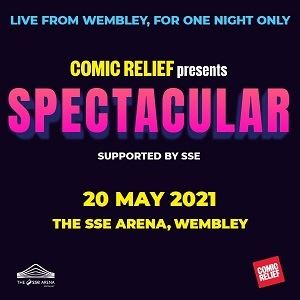 Comic Relief: Spectacular Comic Relief: Spectacular