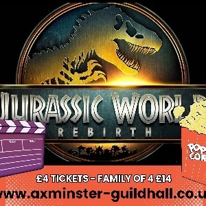 Community Cinema - Jurassic World: Rebirth