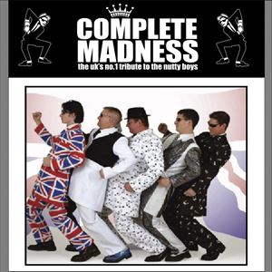 See Tickets - Complete Madness Tickets and Dates 2023 & 2024
