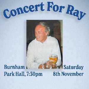 Concert for Ray 2025