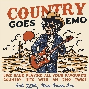 Country Goes Emo Country Goes Emo