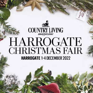 Christmas Harrogate 2022 Country Living Magazine Christmas Fair: Vip Tickets | Saturday, 03 Dec 2022  At 10:00 Am