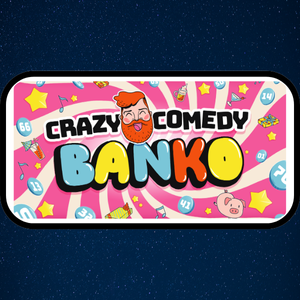 Crazy Comedy Banko On Tour