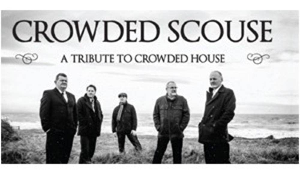 Crowded Scouse - Tribute to Crowded House