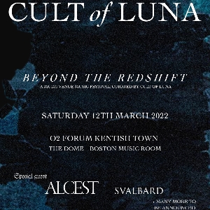 Cult Of Luna - Beyond The Redshift Cult Of Luna - Beyond The Redshift