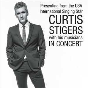 Curtis Stigers with his Musicians in Concert