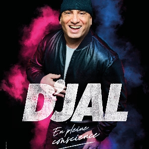 D'JAL - EN PLEINE CONSCIENCE