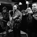 The Haggis Horns + Sinead Campbell + DJs