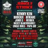 UCOJ: Jungle Strike