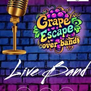 Easter Weekend - Grape Escape Cover Band