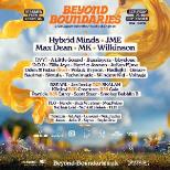Beyond Boundaries w/ Max Dean, Hybrid Minds & More