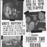 Showcase #1 feat. Vienna & Season Two