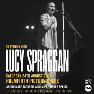 Lucy Spraggan X-Mas Show