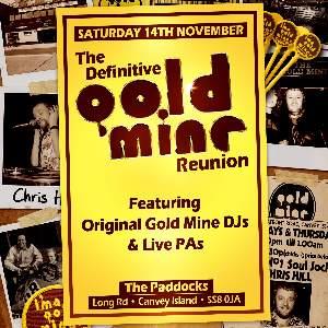 The Defintive GOLDMINE REUNION