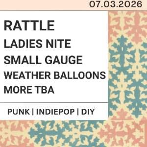 Utterly Fuzzled #6: Girls to the Front!