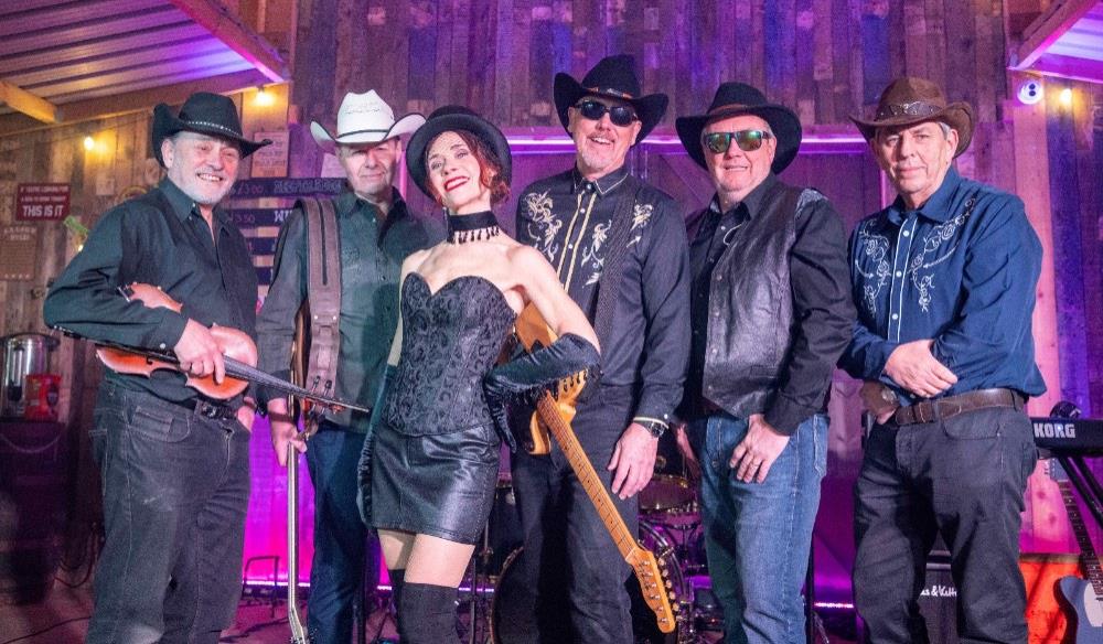 SHANIA TWAIN TRIBUTE BY SHANIA LIVE