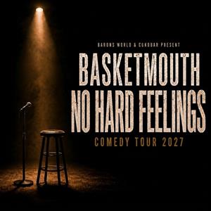 Basketmouth - No Hard Feelings