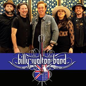 BILLY WALTON BAND