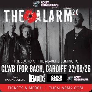 The Alarm 2.0