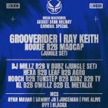 Ray Keith's Dread Bank Holiday