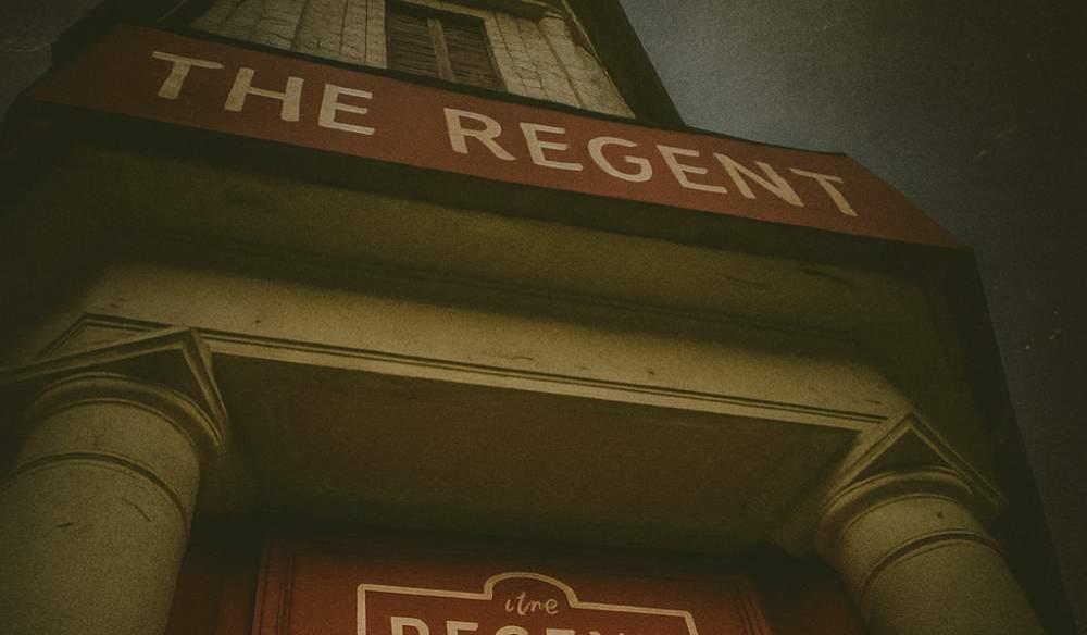 Regent Cinema, Blackpool - Ghost Hunt