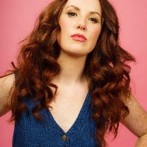 Catherine Bohart: Work In Progress