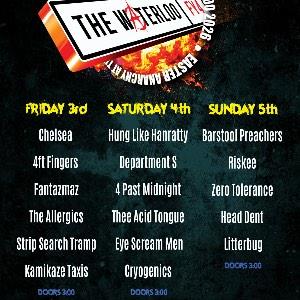 Anarchy At The Waterloo 2026 - Friday