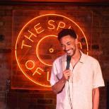TUESDAY NIGHT COMEDY, 9PM, SOHO