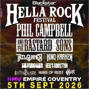 HELLA ROCK FESTIVAL 2026