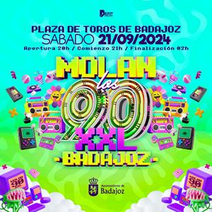Molan Los 90 XXL en Badajoz