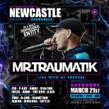 Mr Traumatik UK tour 2026