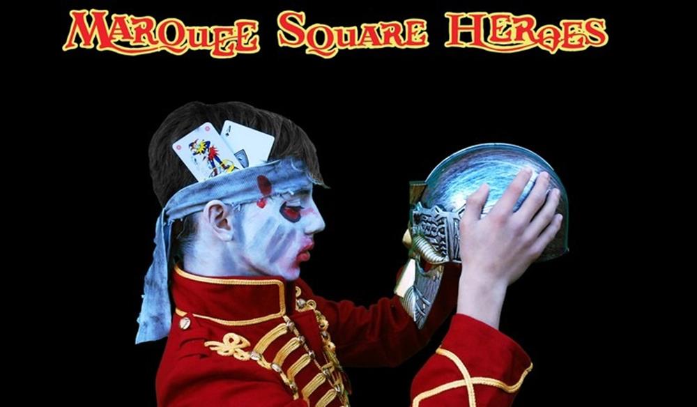 Marquee Square Heroes