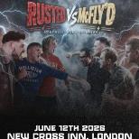 RUSTED VS MCFLY'D
