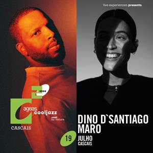 DINO D'SANTIAGO | MARO - AGEAS COOLJAZZ 2024