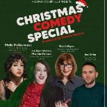 Hyde Park Comedy Club Christmas Special