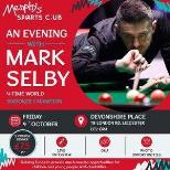 An Evening with Mark Selby
