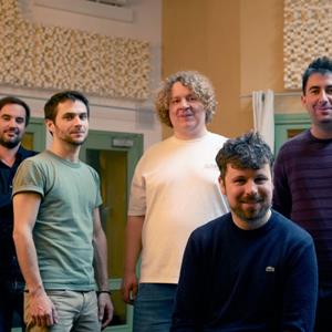 Dave Bristow Quintet - Sides