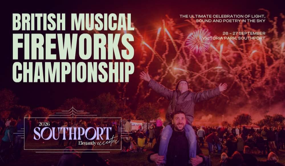 British Musical Fireworks Championship