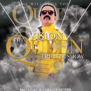 FREDDIE MERCURY TRIBUTE NIGHT - Southend