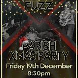 Knuckle Fuzz - Parish Xmas Party!